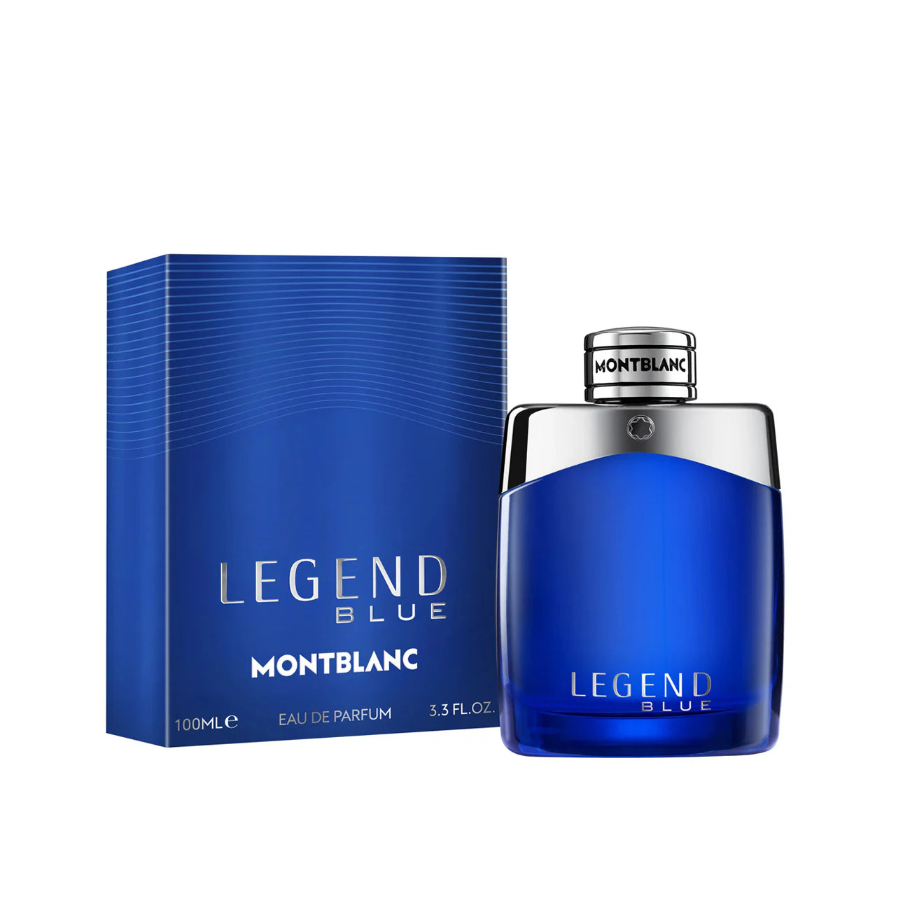 Mont Blanc Legend Blue Edp 100Ml