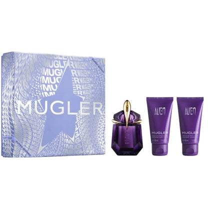 Mugler Alien Edp 30 Ml 3Pcs Set