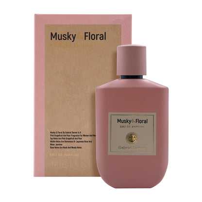 Gabriel Denver Musky&Floral Edp 100Ml