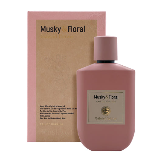 Gabriel Denver Musky&Floral Edp 100Ml