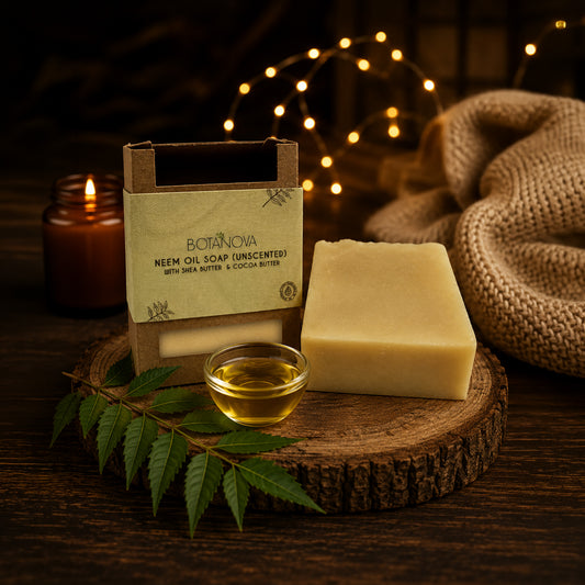 Botanova Neem Oil Soap