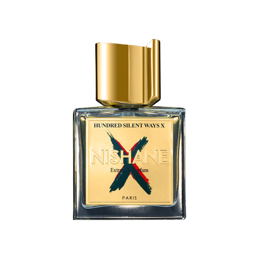 Nishane Hundred Silent Ways X Extrait De Parfum 100Ml