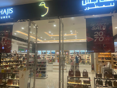 Al Hajis Perfumes - Nujum Al Amerat Mall