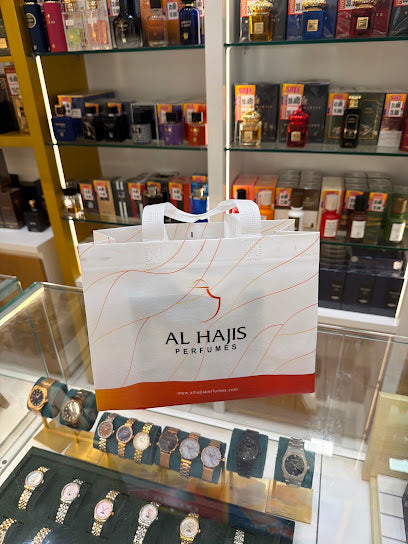 Al Hajis Perfumes - Oman Avenues Mall