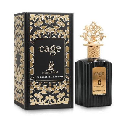 Oriental Oud Cage Extrait De Parfum 100Ml