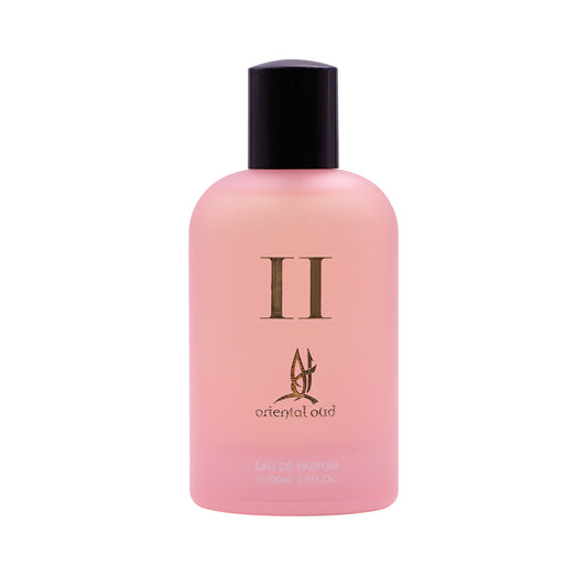 Oriental Oud No II Pour Femme Edp 100ML