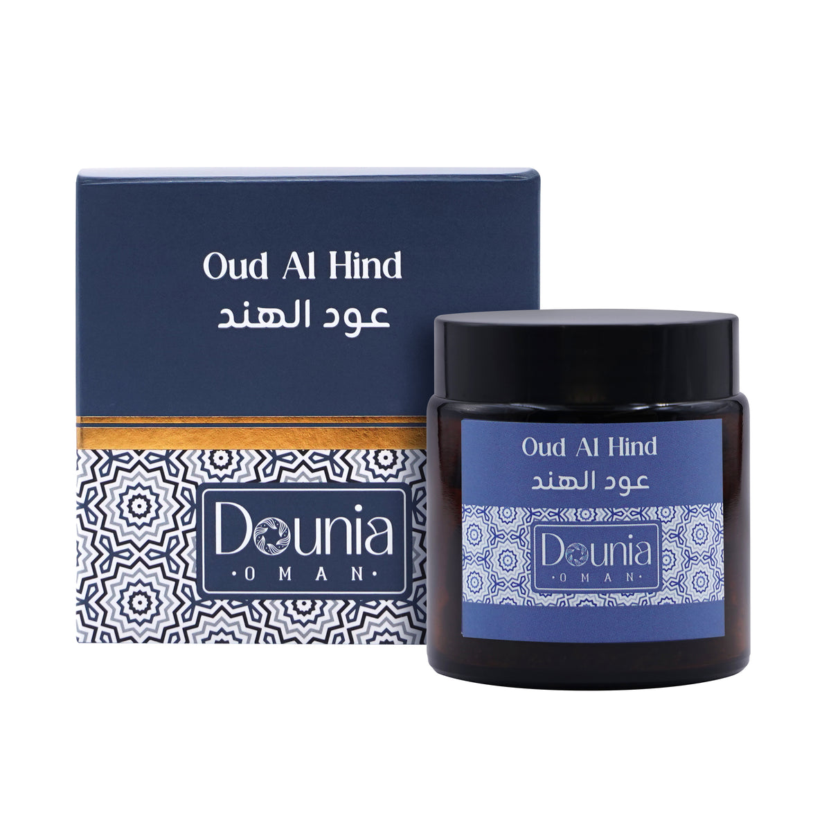 Dounia Oud Al Hind