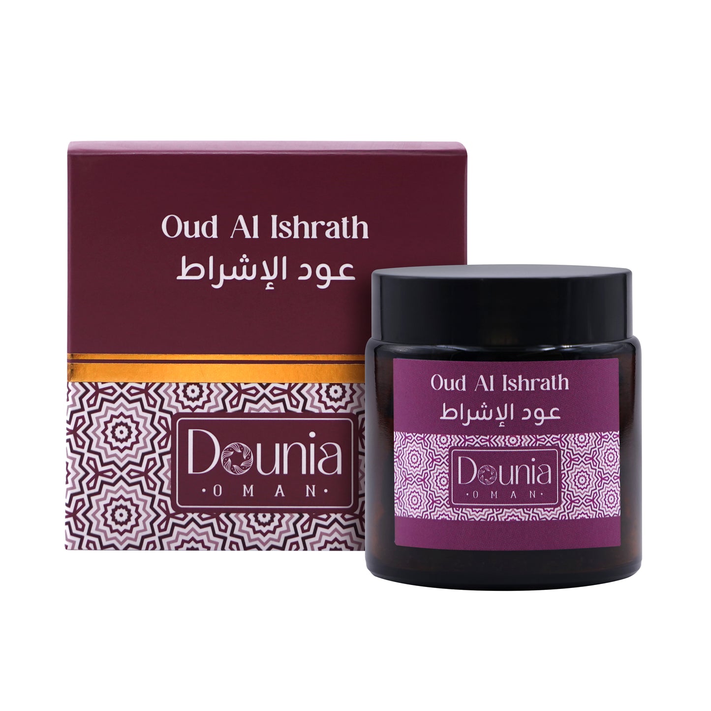 Dounia Oud Al Ishrat