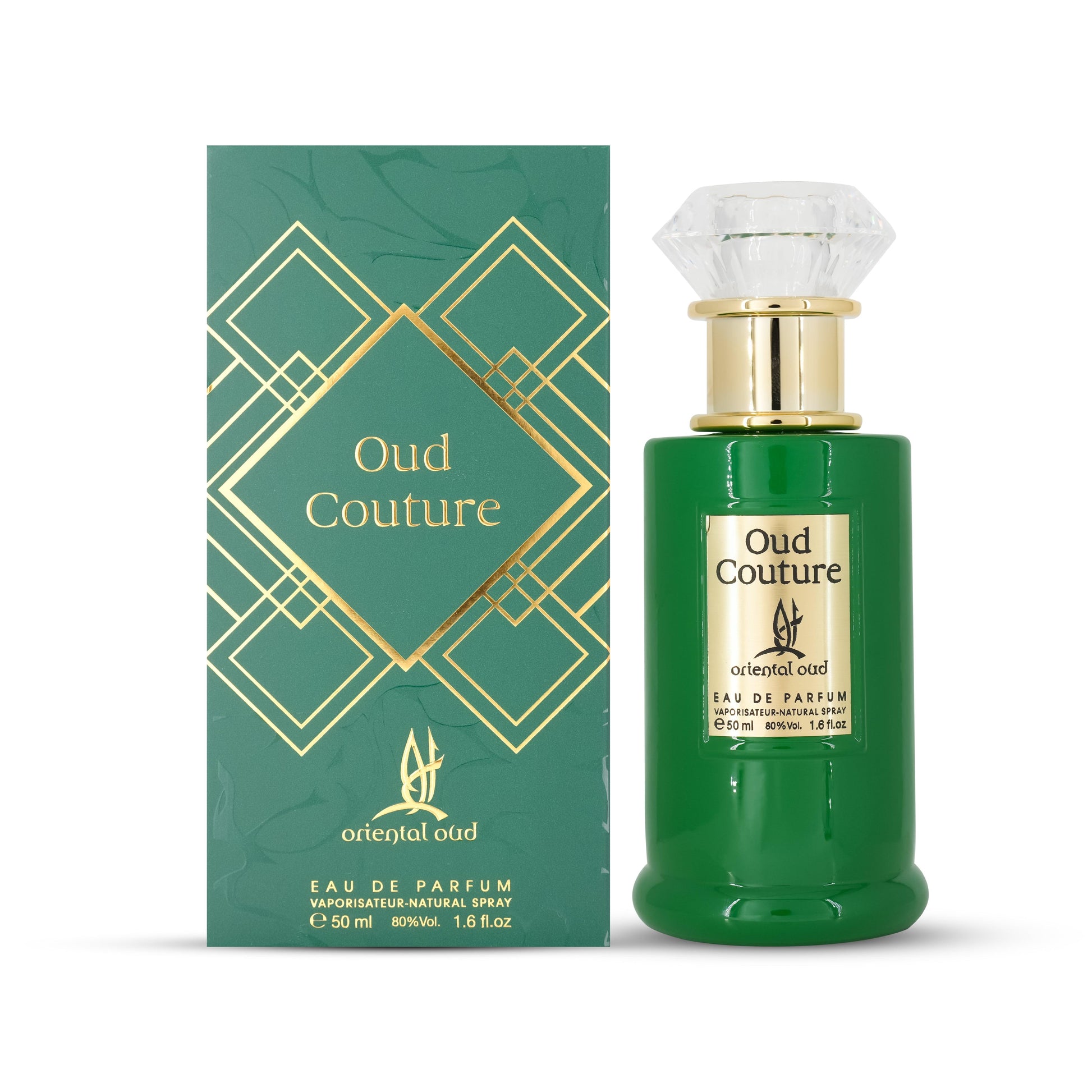 Oriental Oud Oud Couture Edp 50Ml – Al Hajis Perfumes Oman