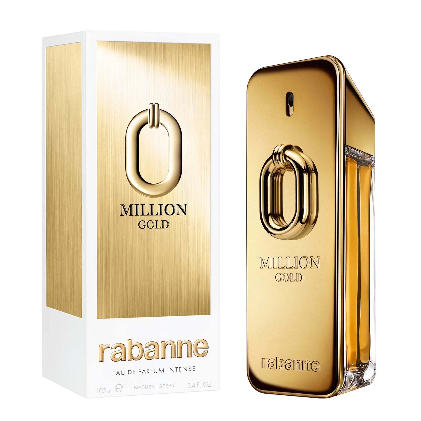 Paco Rabanne Million Gold M Edp Intense 100Ml