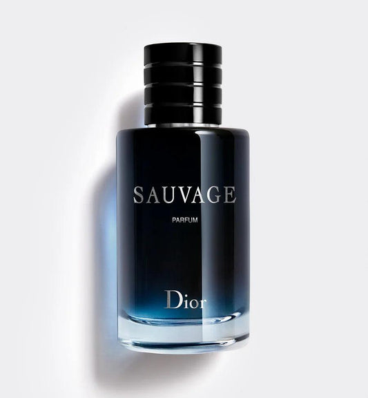 Perfumes for Men in Oman Dior Sauvage Parfum 100ml at Al Hajis Perfumes Oman