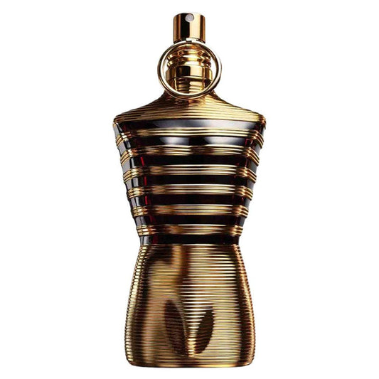 Perfumes for Men in Oman Jean Paul Gaultier Le Male Elixir Parfum 125ml at Al Hajis Perfumes Oman