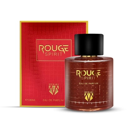 Meraki Rouge Spirit Edp 100ml