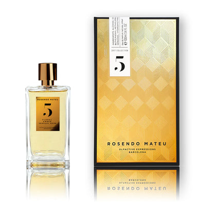 Rosendo Mateu N°5 Edp 100ml