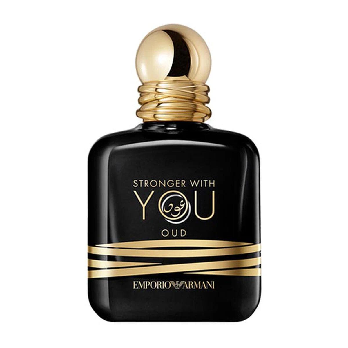 Giorgio Armani Stronger With You Oud Edp 100Ml