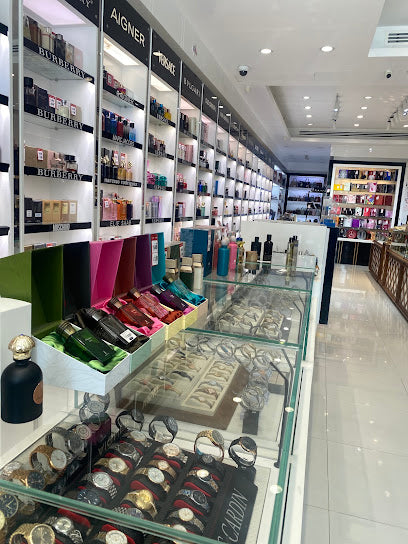 Al Hajis Perfumes - Salalah