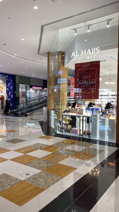 Al Hajis Perfumes - Salalah Grand Mall