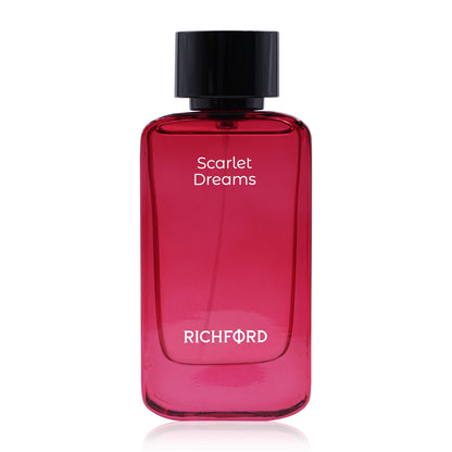 Richford Scarlet Dreams Edp 100Ml