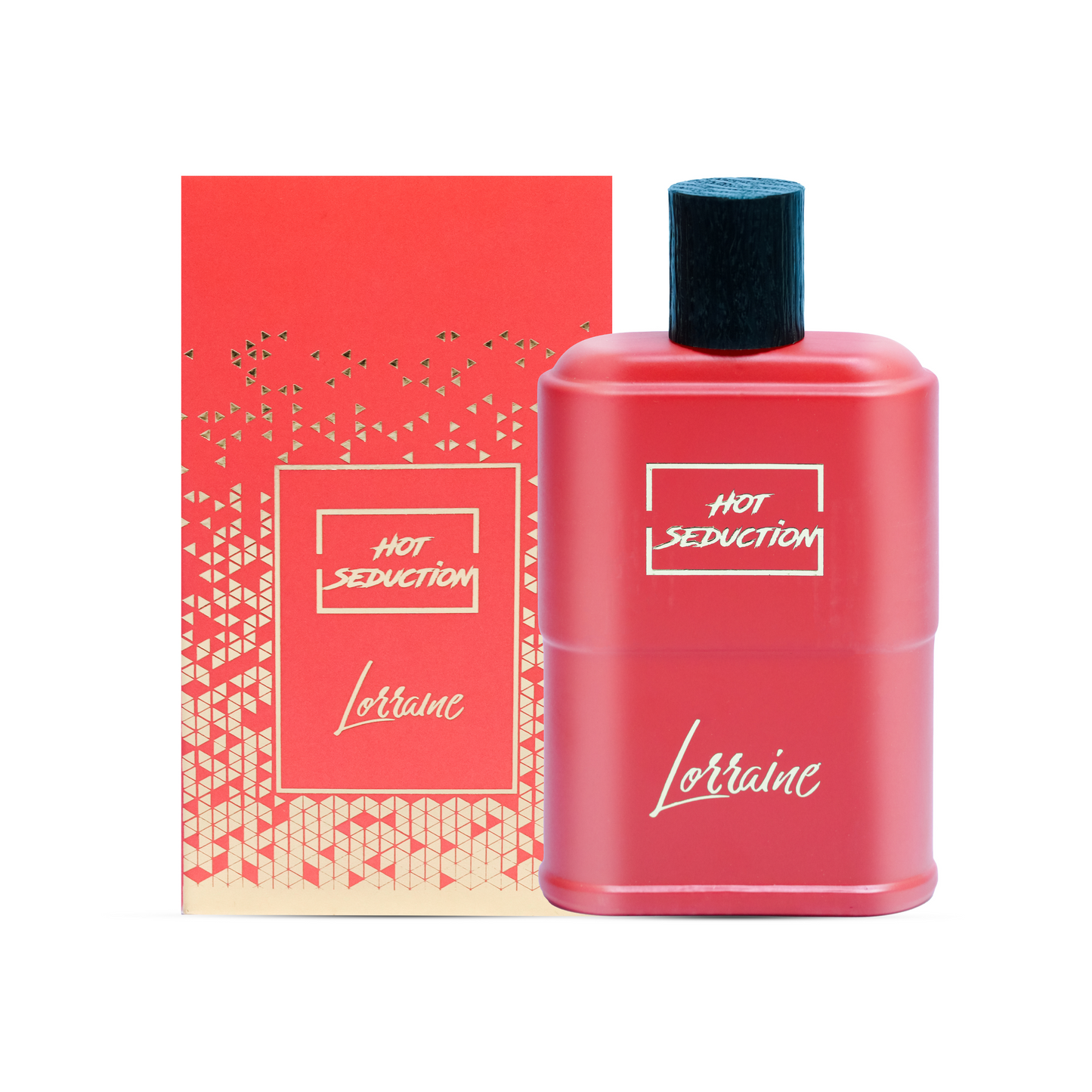 Lorraine Hot Seduction Edp 100Ml