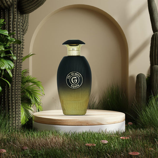 The Glamore Aqaba Edp 100Ml