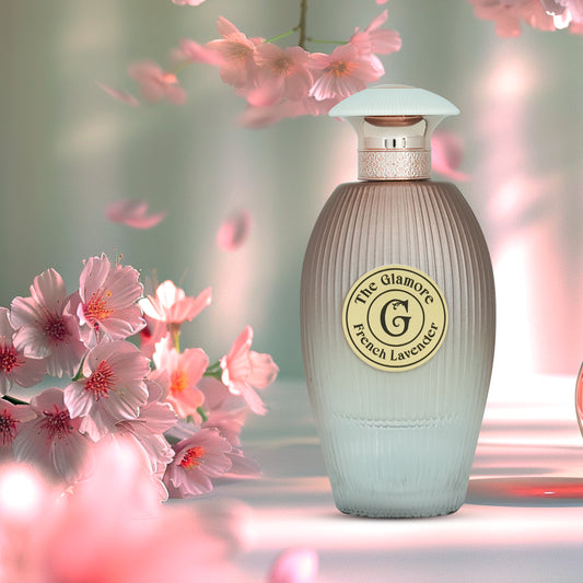 The Glamore French Lavender Edp 100Ml