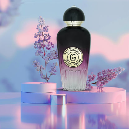The Glamore Purple Vanilla Edp 100Ml