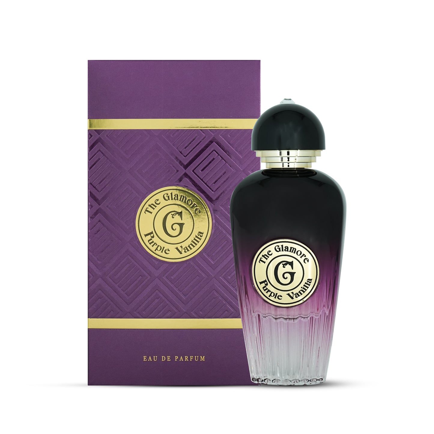 The Glamore Purple Vanilla Edp 100Ml