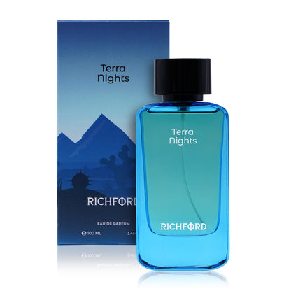 Richford Terra Nights Edp 100Ml