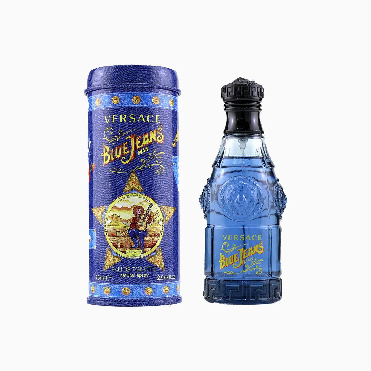 Versace Blue Jeans M 75Ml