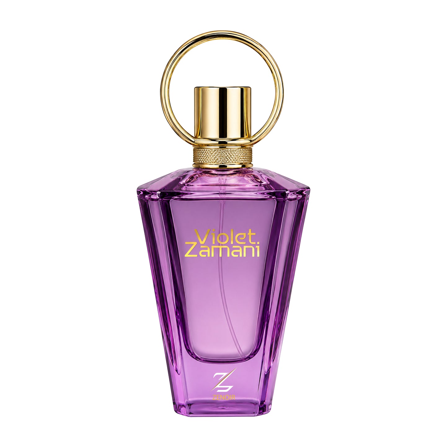Zenoir Violet Zamani Extrait De Parfum 100Ml