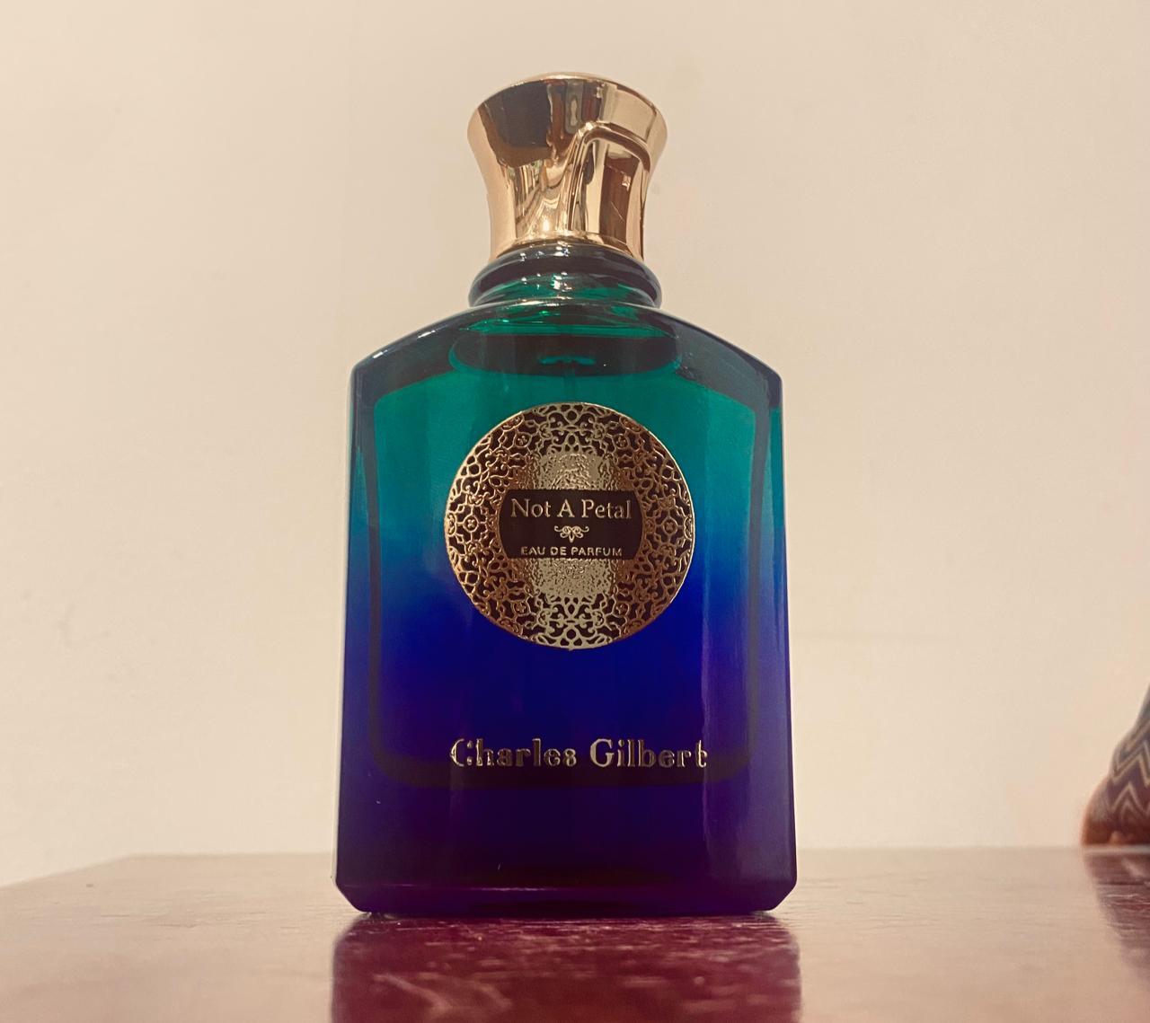 Charles Gilbert Note A Petal Edp 100Ml