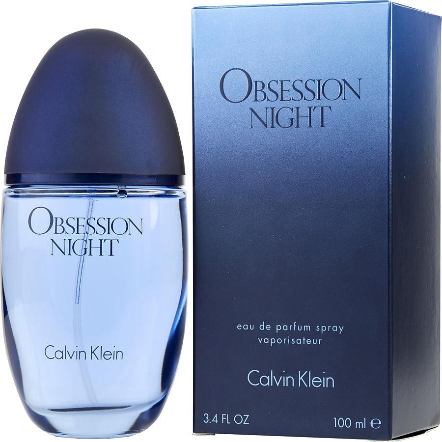Ck Obsession Night M 125Ml – Al Hajis Perfumes Oman