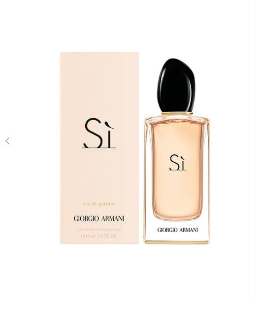 Giorgio Armani Si Edp 100Ml