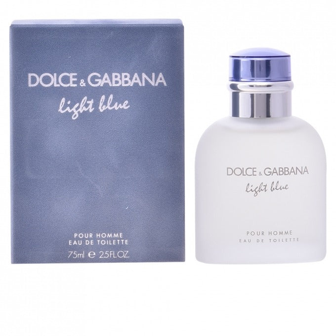 D&G Light Blue M 75Ml