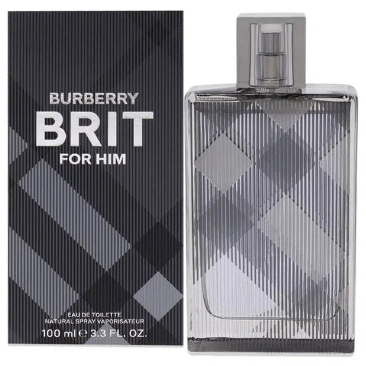 Burberry Brit For Him Edt 100Ml