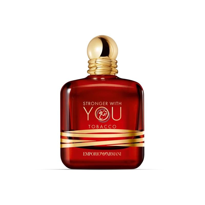 Giorgio Armani Stronger With You Tobacco Edp100Ml