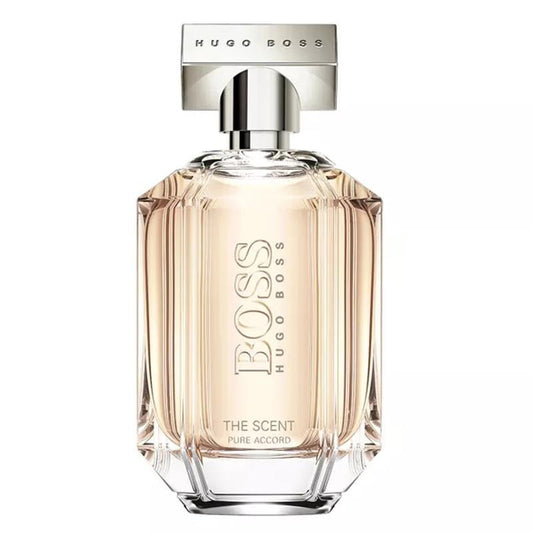 Boss The Scent Pure Accord Edt W 100Ml