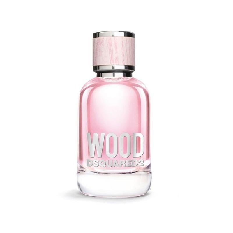 DSQUARED WOOD D2 EDT L 100ML