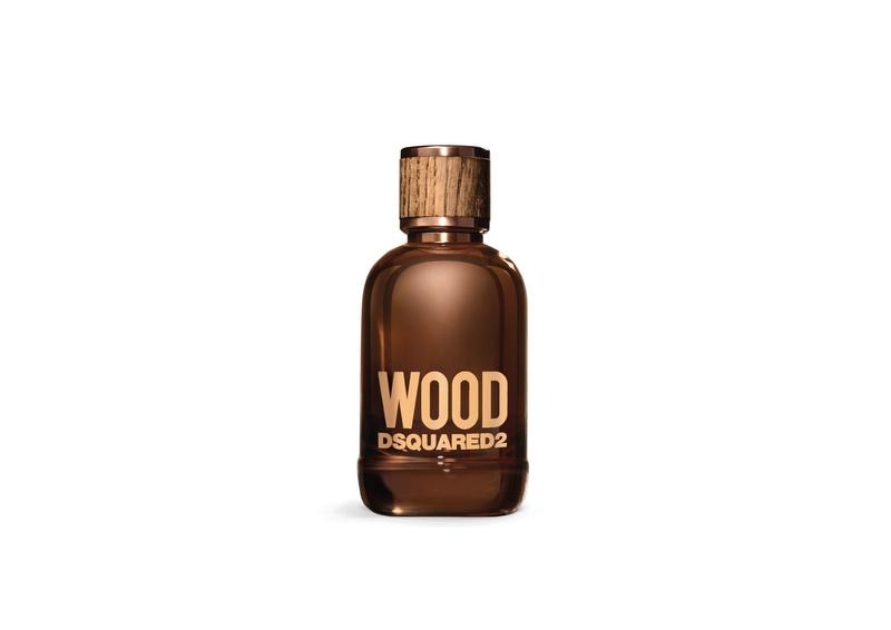 DSQUARED WOOD D2 EDT M100ML