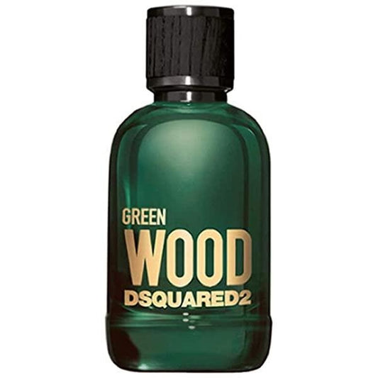 Dsquared2 Green Wood Edt 100ml
