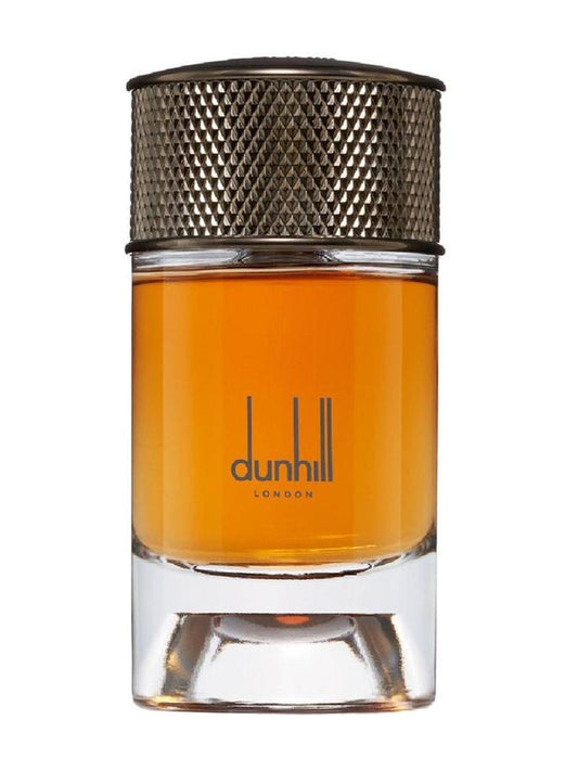 DUNHILL SIGNATURE COLLECTION BRITISH LEATHER EDP 100M