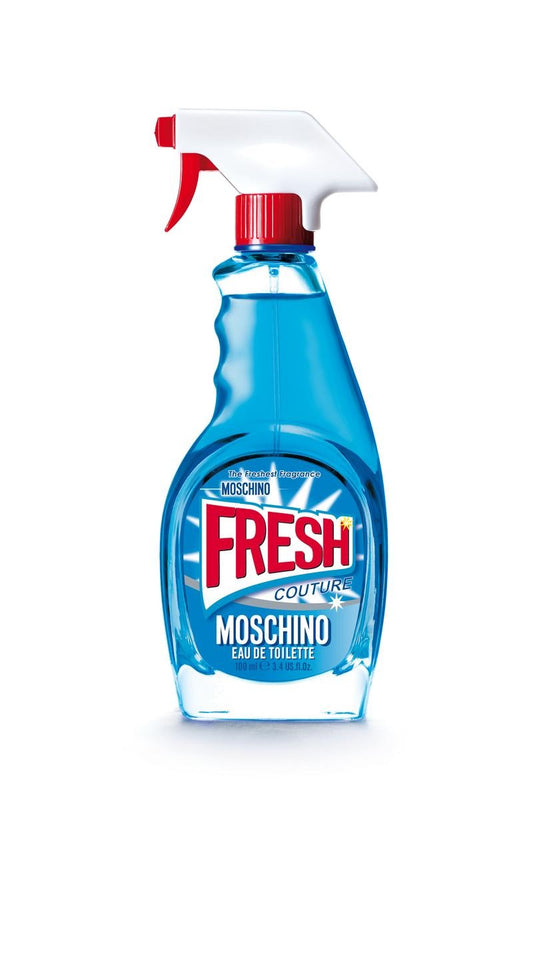 MOSCHINO FRESH COUTURE L EDT100ML