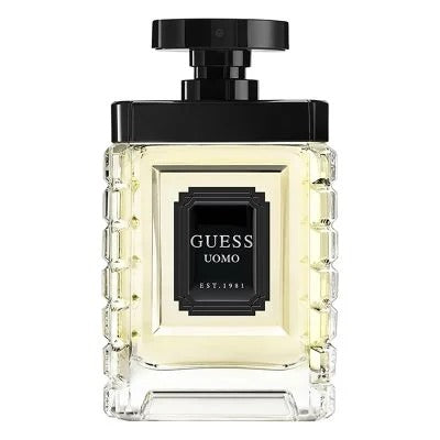 Guess Uomo Homme Edt 100Ml