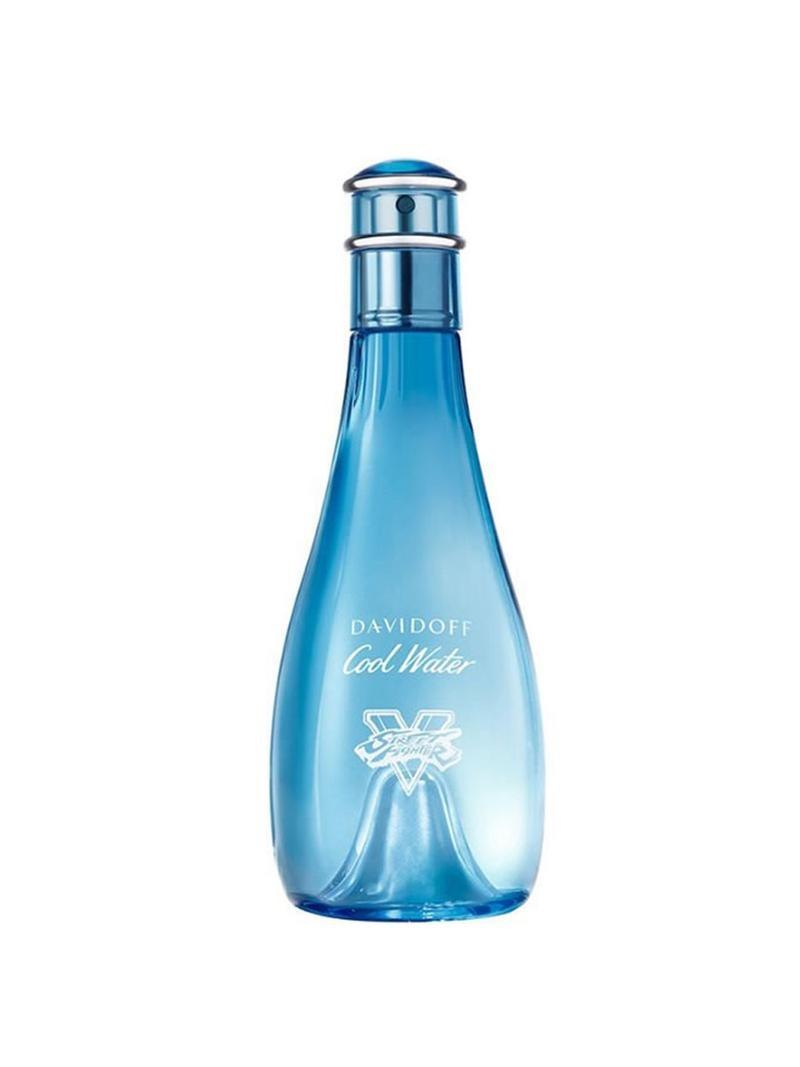 Davidoff Cool Water Street Fighter W Edt 100Ml