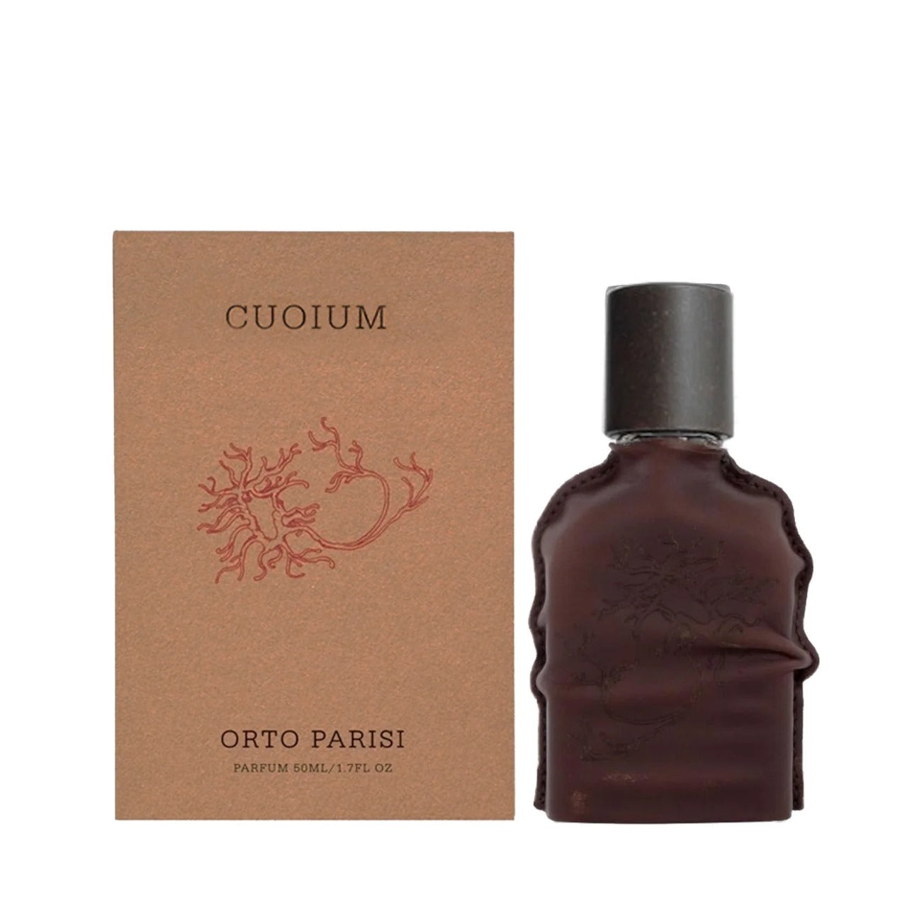 Orto Parisi Cuoium Parfume 50Ml