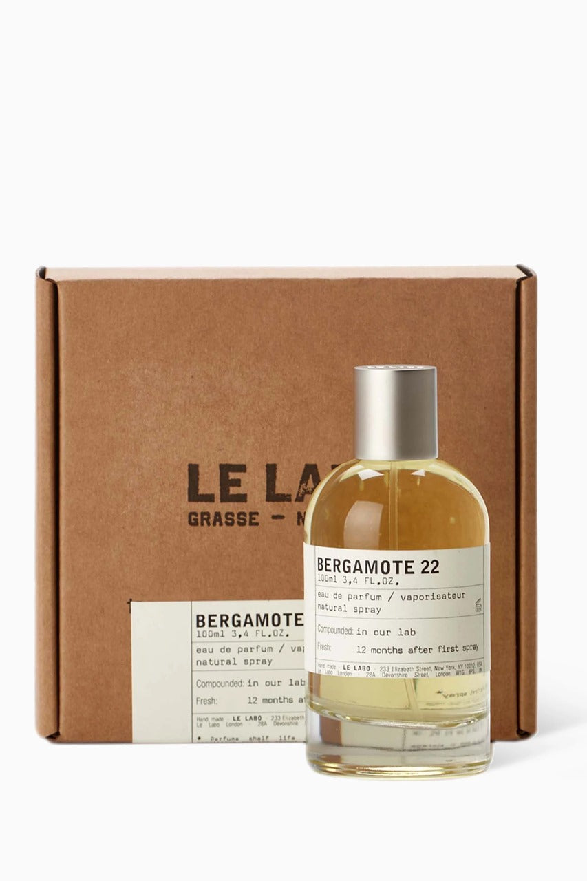 LE LABO BERGAMOTE 22 EDP 100ML