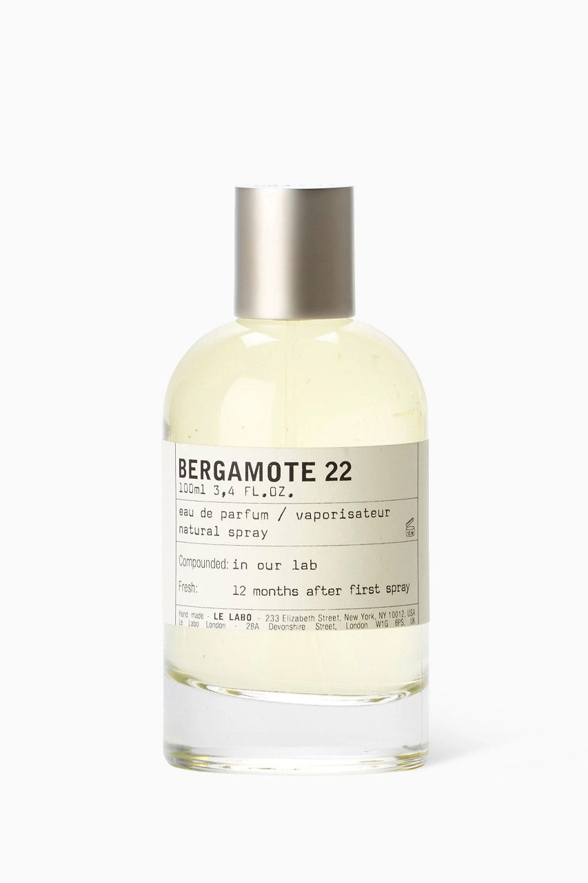 LE LABO BERGAMOTE 22 EDP 100ML