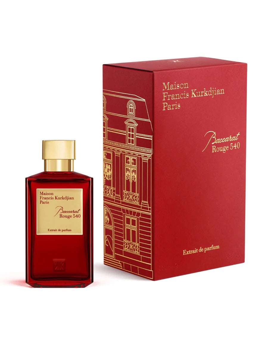 Maison Francis Kurkdjian Baccarat Rouge 540 Extrait De Parfum 200Ml