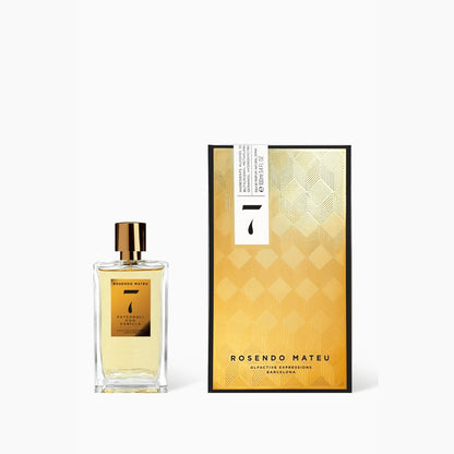 Rosendo Mateu No.7 Patchouli Oud Vanilla Edp 100Ml