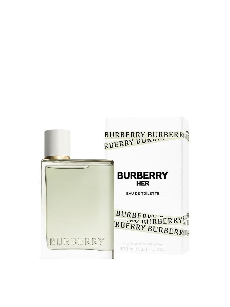 Burberry Her Edt 100Ml